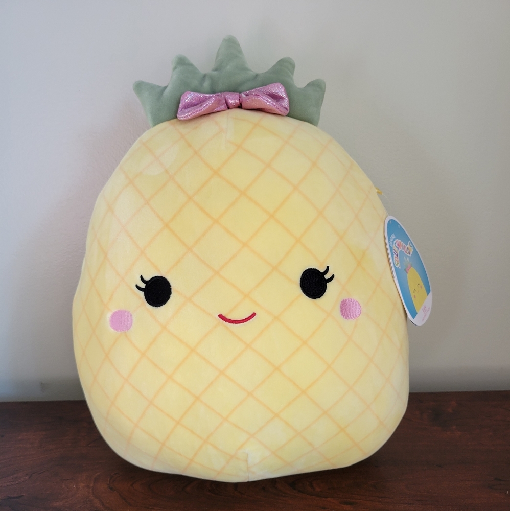 Pineapple Squishmallow